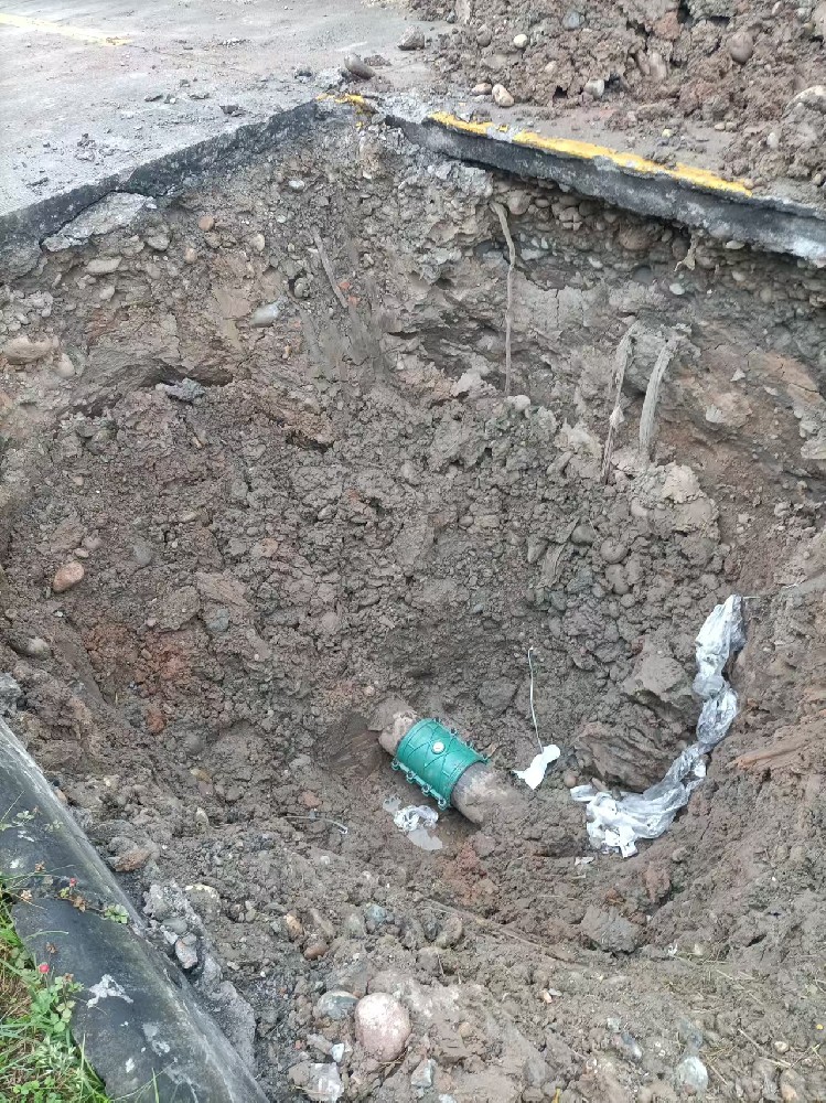 宁明地区消防水管漏水检测维修