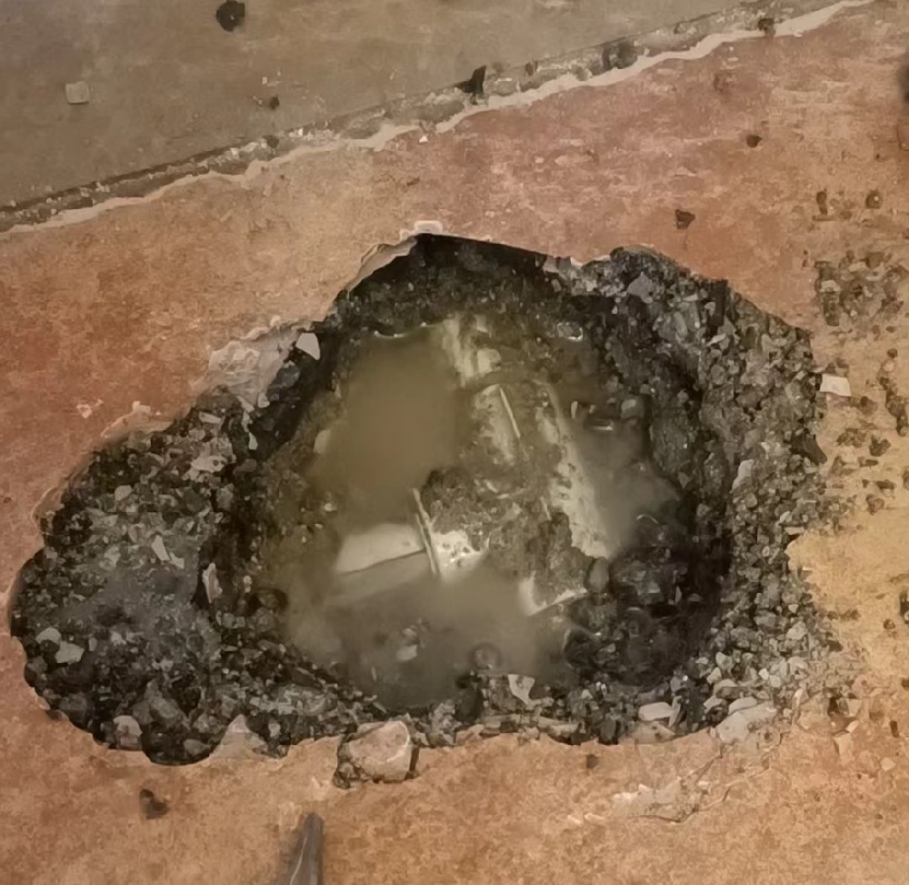 宁明地区给水管漏水检测维修